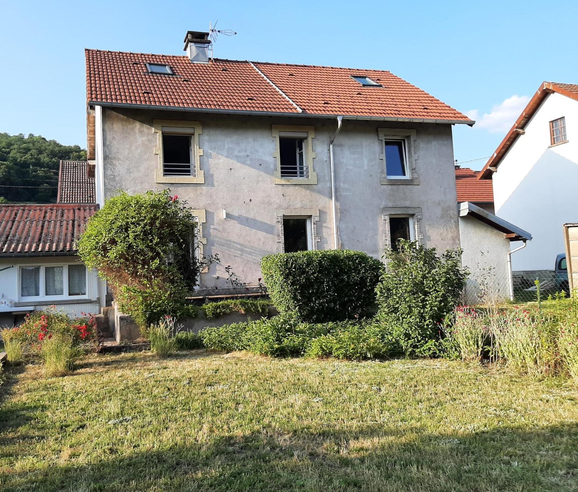 Chez Vovone 3 Etoiles Clevacances Saulxures-sur-Moselotte Екстериор снимка