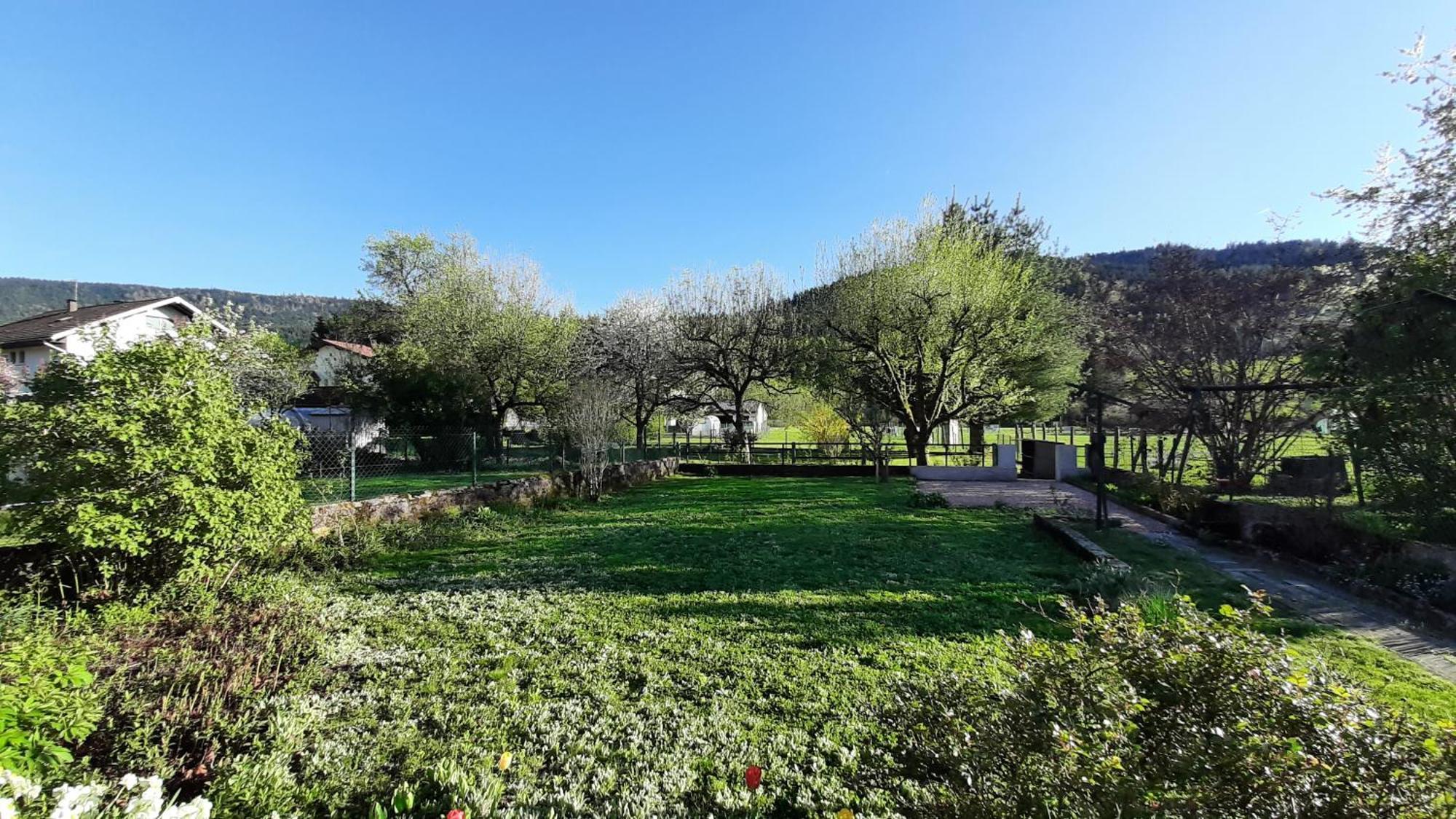 Chez Vovone 3 Etoiles Clevacances Saulxures-sur-Moselotte Екстериор снимка