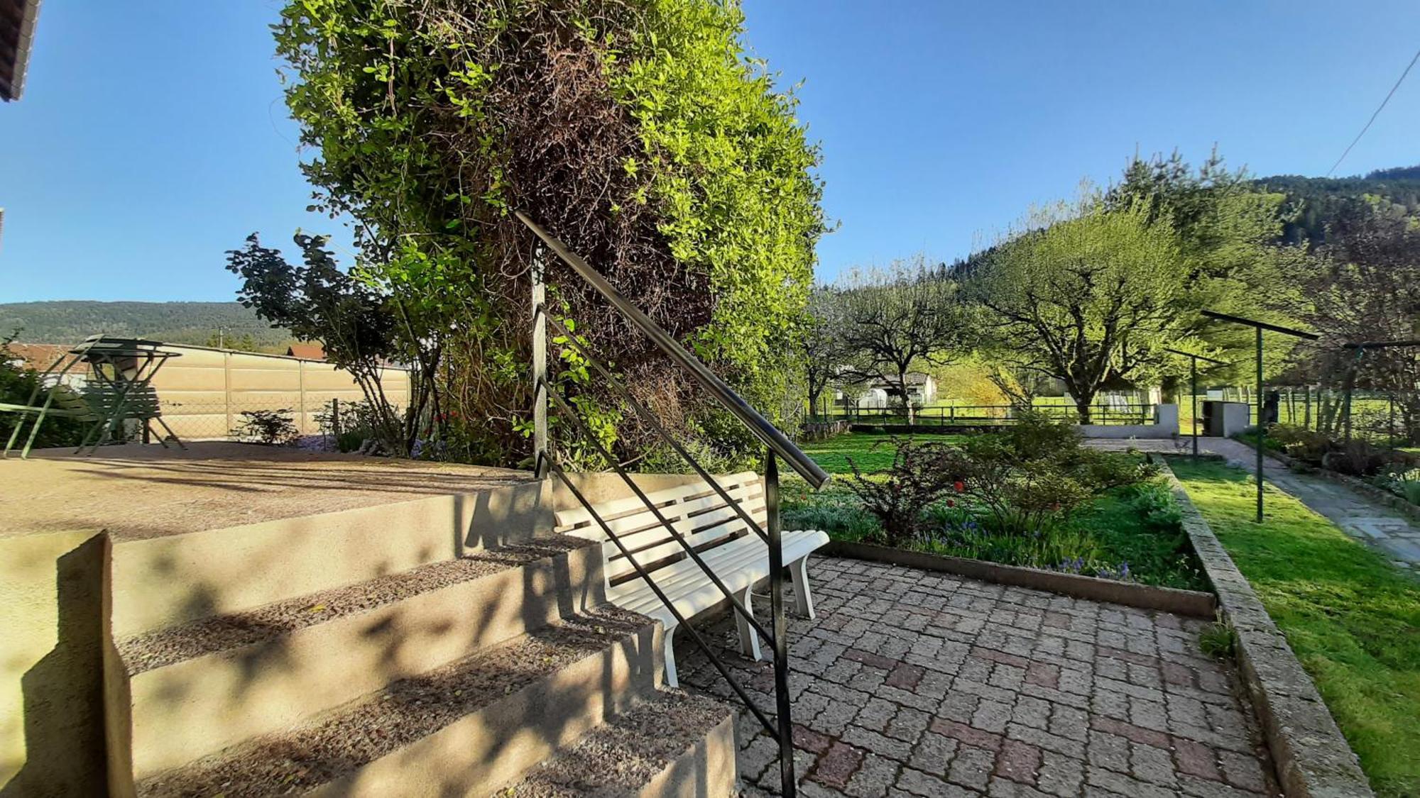 Chez Vovone 3 Etoiles Clevacances Saulxures-sur-Moselotte Екстериор снимка