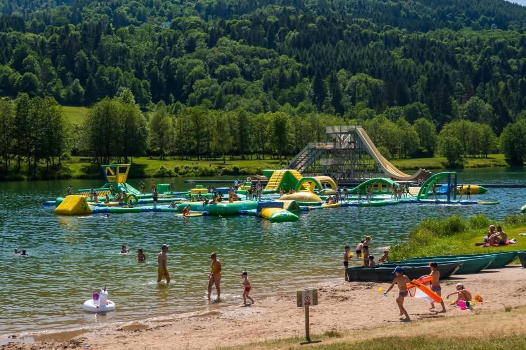Chez Vovone 3 Etoiles Clevacances Saulxures-sur-Moselotte Екстериор снимка