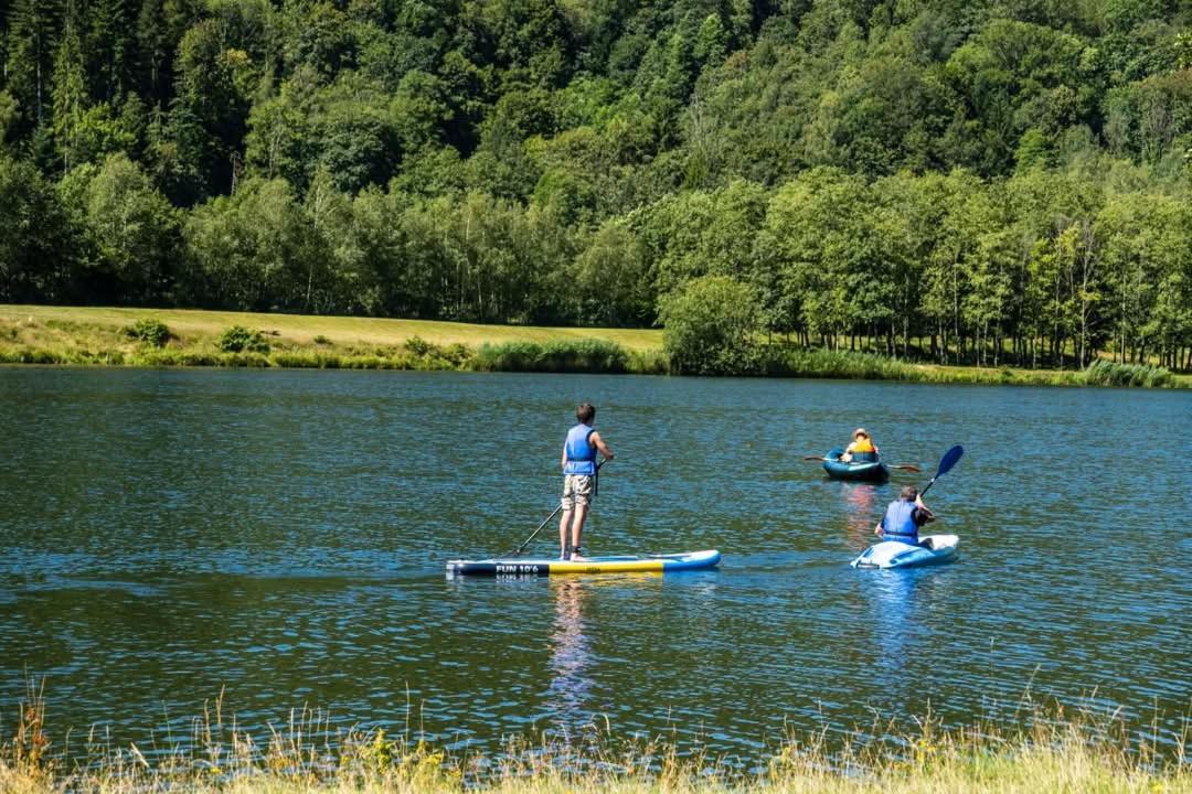 Chez Vovone 3 Etoiles Clevacances Saulxures-sur-Moselotte Екстериор снимка